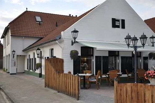 Hotel Restaurant Twee Weert Exterior foto